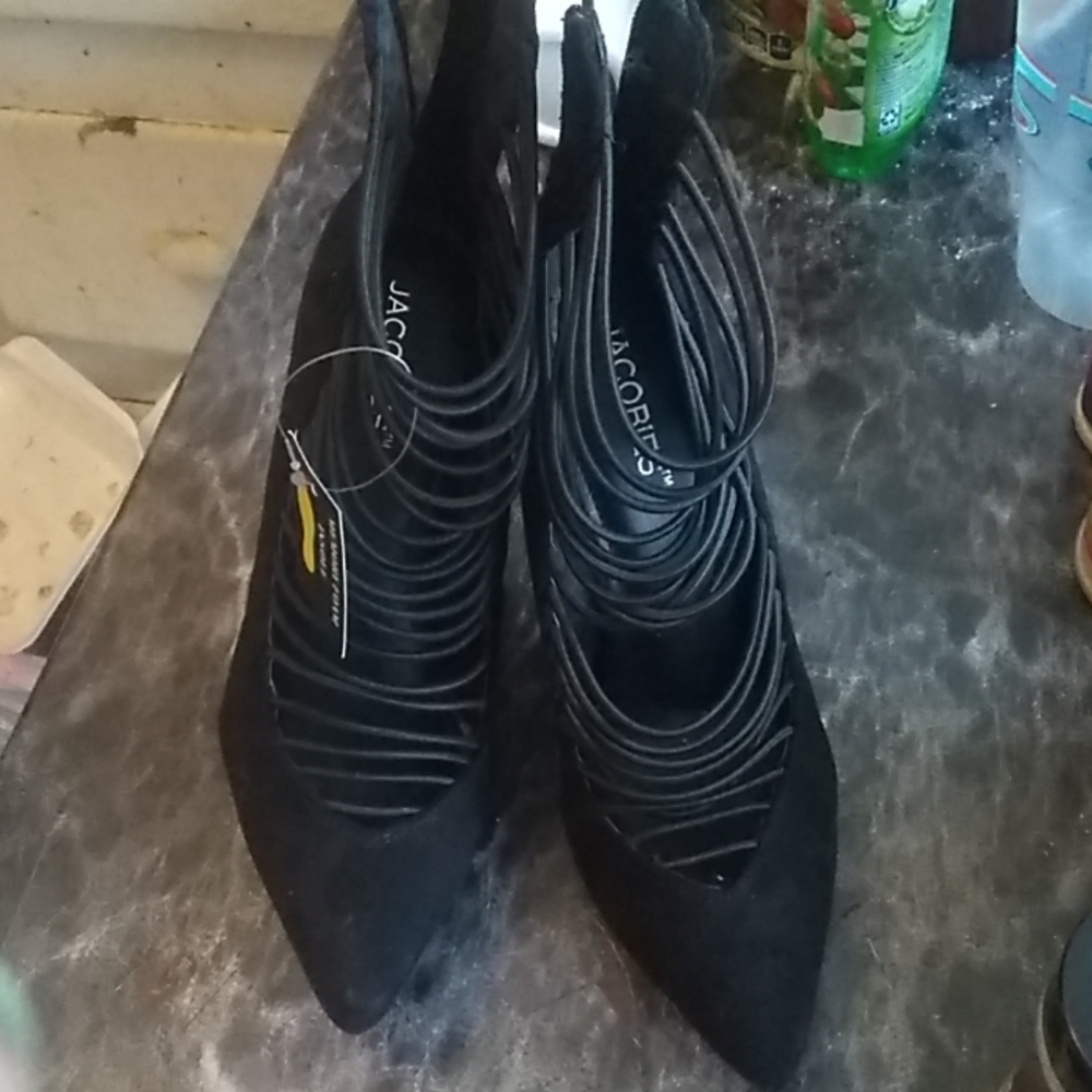 High heels
